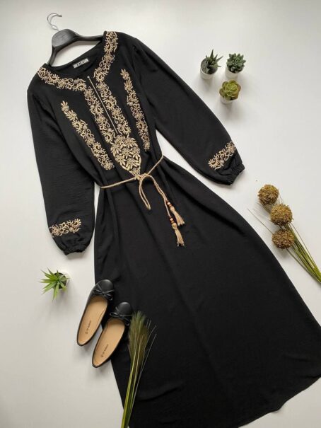 ⁦فستان صيفي⁩ - الصورة ⁦7⁩